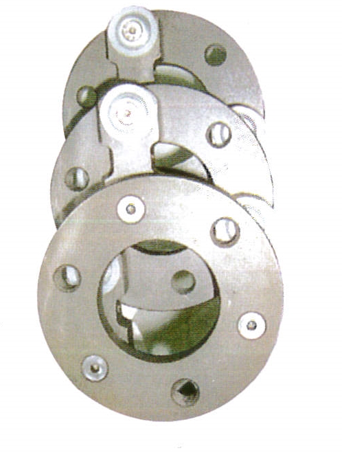 SNC-不同軸連軸器