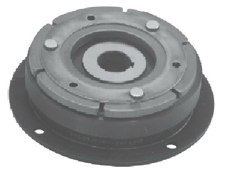 法蘭式無導座型離合器