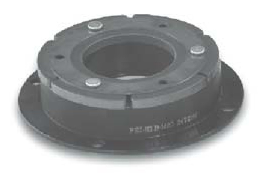 法蘭式無導座型制動器