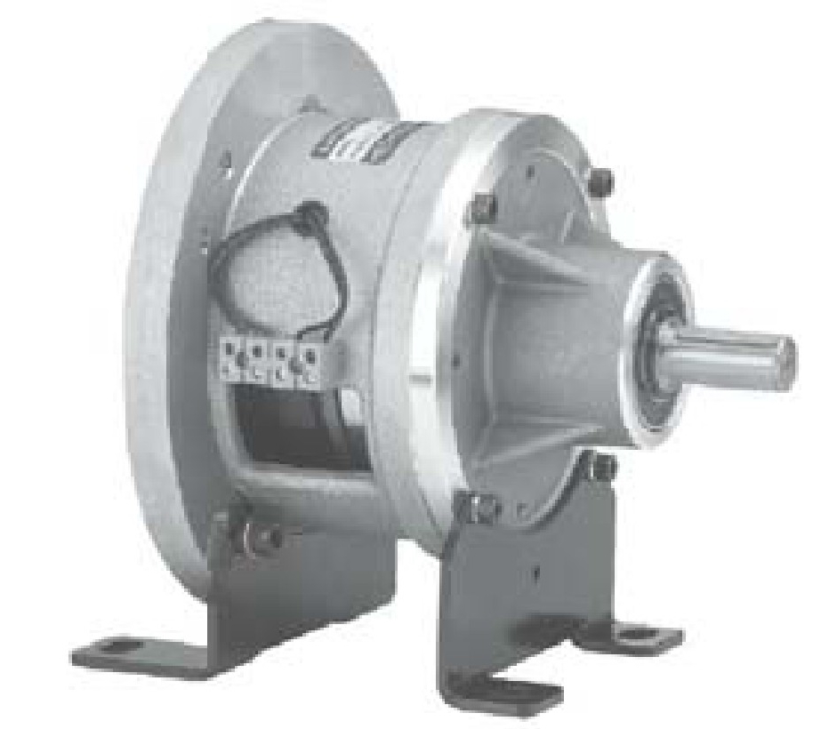 馬達直結單離合制動臥式型