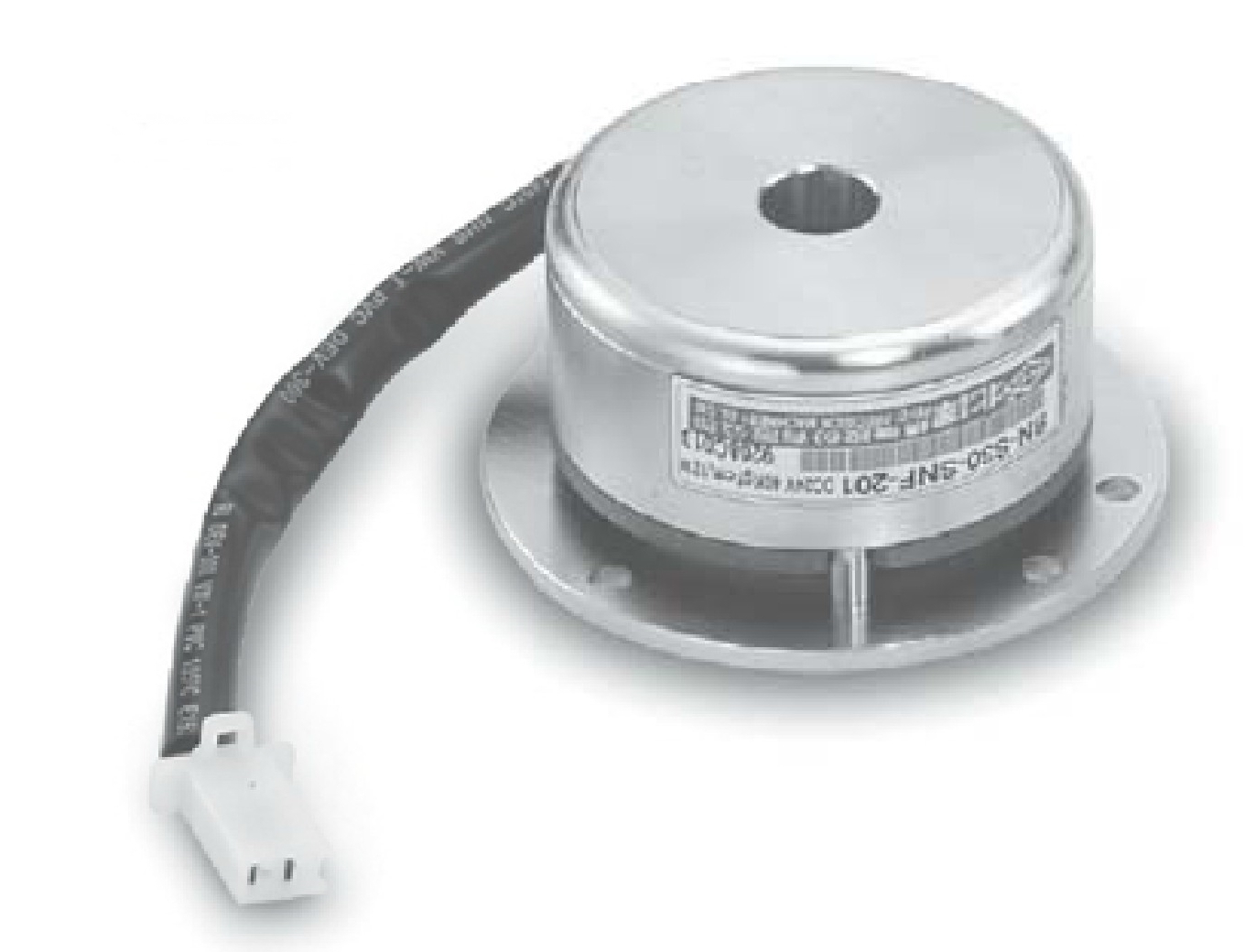 無勵磁乾式負作動(附把手型)電磁制動器