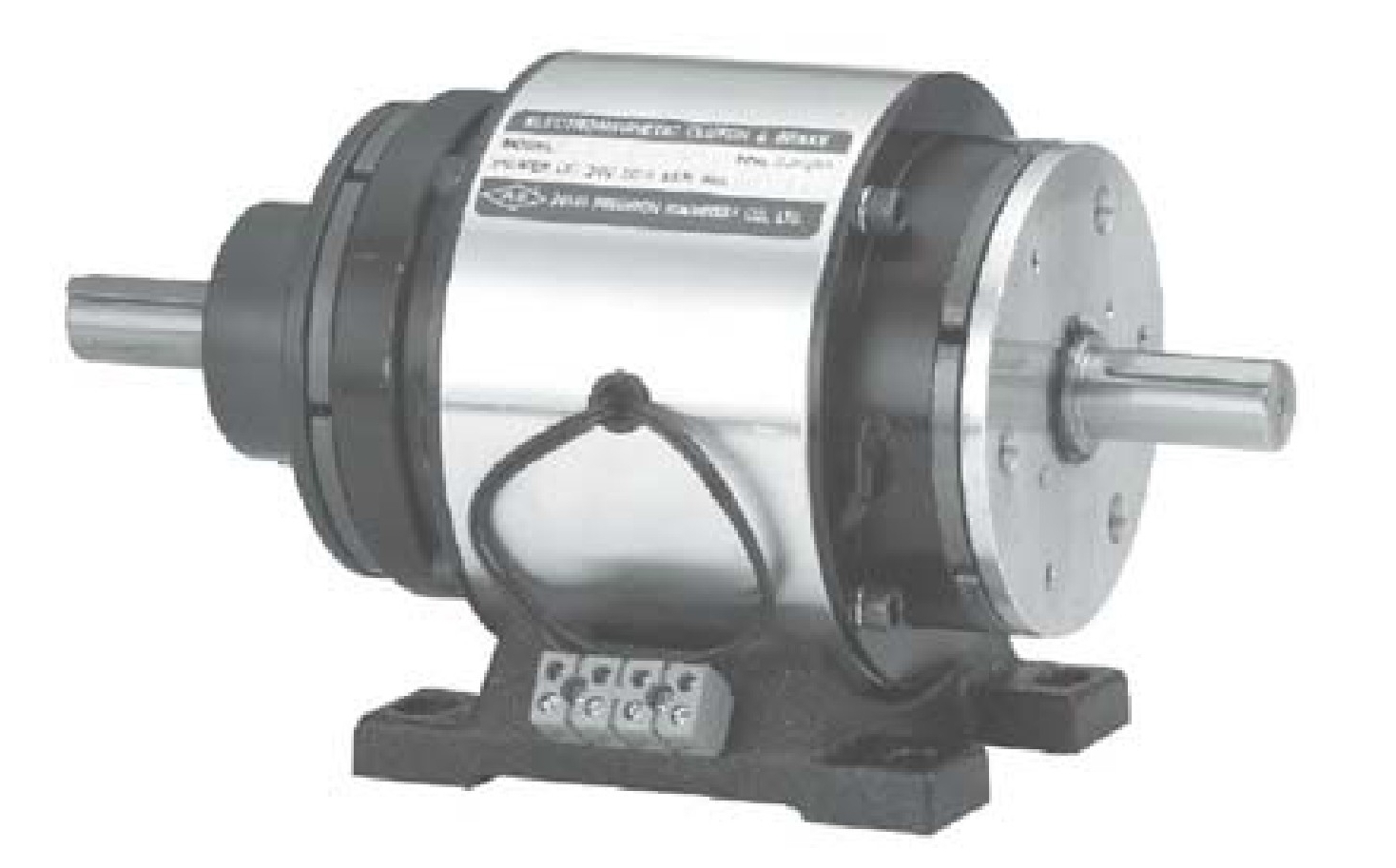 單離合制動器單軸型