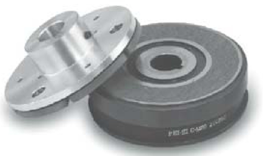 軸承式正裝導座型