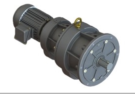 PGVW-立式兩段式齒輪減速機