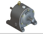 PGED-臥式齒輪減速機-雙軸型