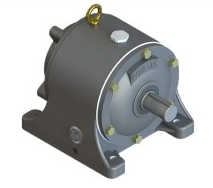 PGEF-臥式齒輪減速機-法蘭型