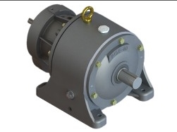 PGEWD-臥式兩段式齒輪減速機-雙軸型