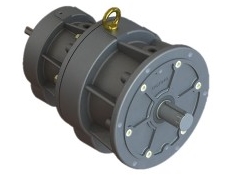 PGVWD-立式兩段式齒輪減速機-雙軸型