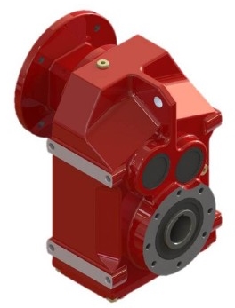 平行軸斜齒輪減速機