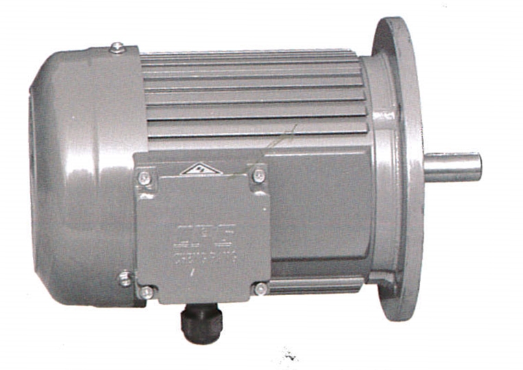 立式三項鋁殼(剎車)馬達