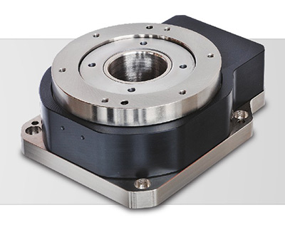 中空軸旋轉台HT-100