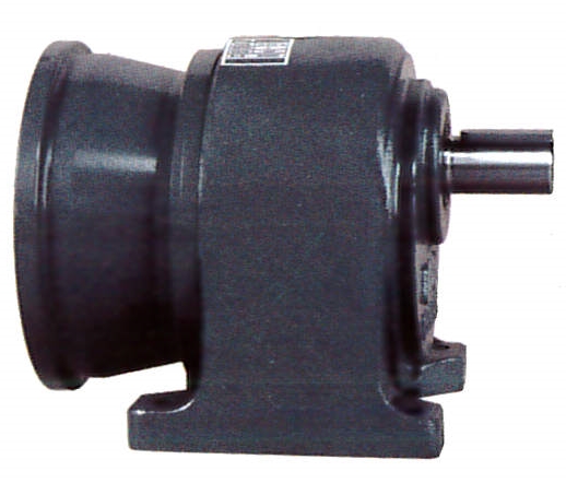 入力法蘭齒輪減速機/臥式