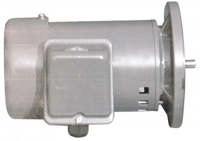 標準單相馬達立式