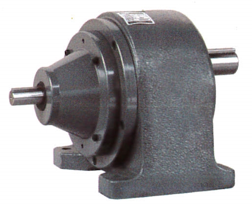 雙軸齒輪減速機/臥式