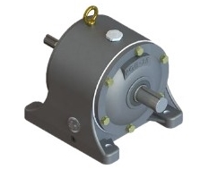 PGED-臥式齒輪減速機-雙軸型