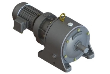 PGEW-臥式兩段式齒輪減速機