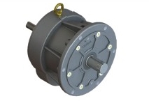 PGVD-立式齒輪減速機-雙軸型