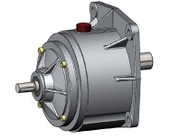 立式雙軸齒輪減速機