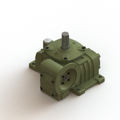 雙段出力軸心-PVWE