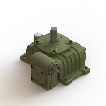 雙段出力軸心-PVW