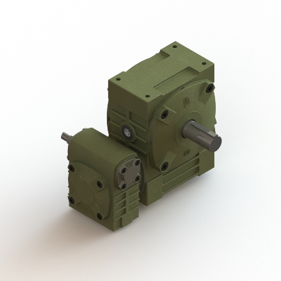 雙段出力軸心-PHSW