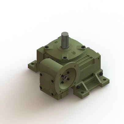 雙段出力軸心-MPHSVW