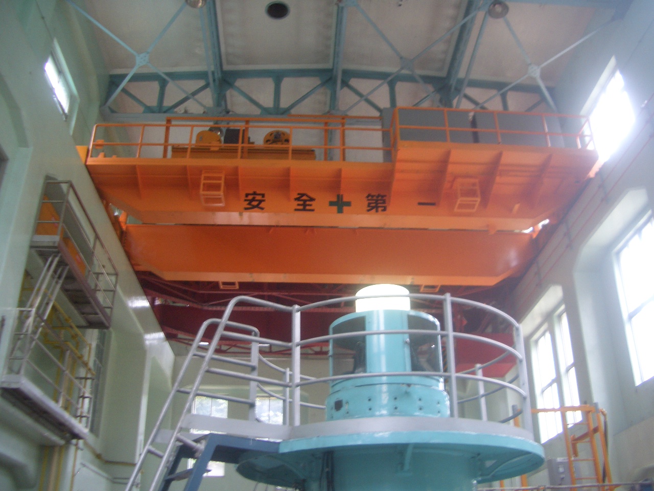SY101-90桂山BOX架空式