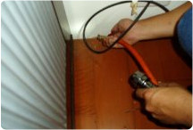 住家別墅實木地板白蟻防治工程