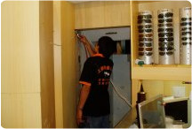 住家裝潢前白蟻防治工程