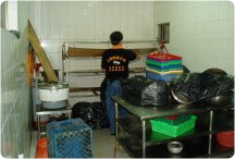 小吃店ULV冷霧器