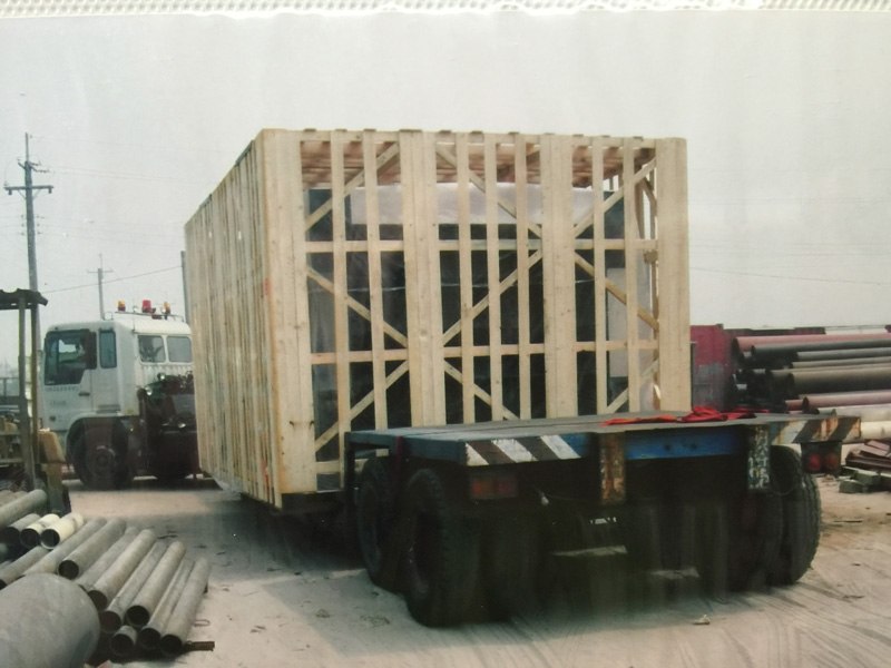 重型機械箱(超寬)