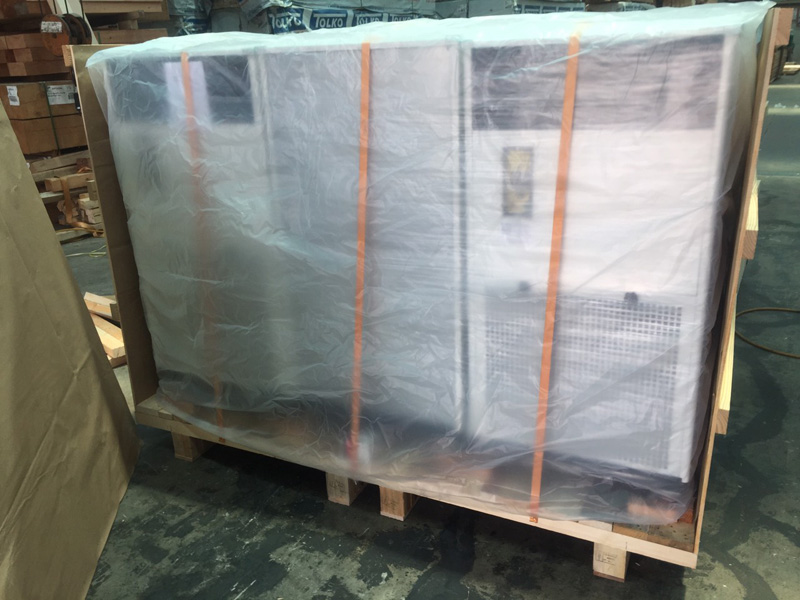 密木箱(含塑膠袋)