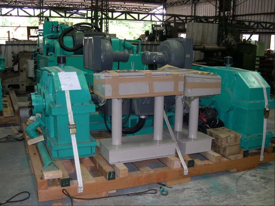 可拆式底座打包