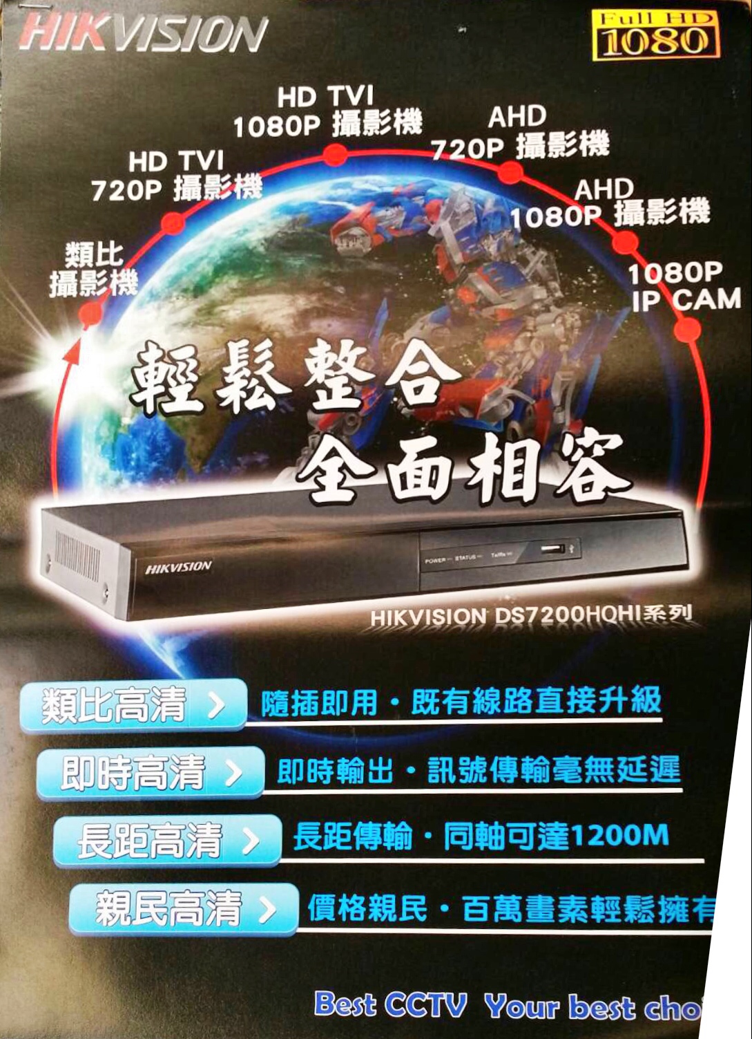 類比攝影機
