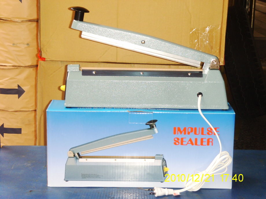 桌上型腳踏式封口機