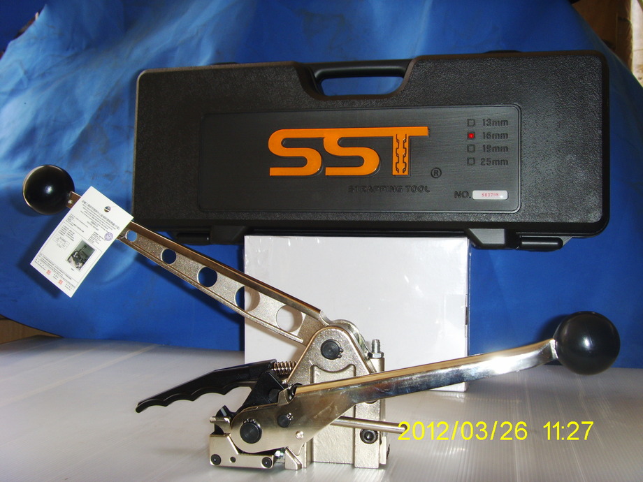 免扣式鐵皮打包機