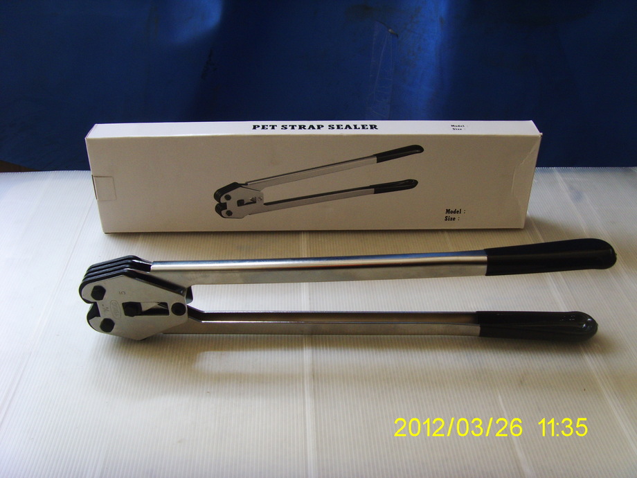 ＰＥＴ塑鋼帶打包夾