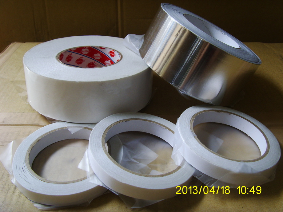雙面膠帶---鋁箔膠帶