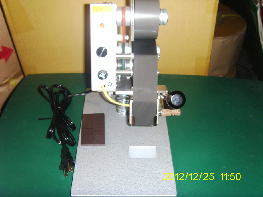 製造日期印字機