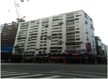 信義路前鋒大樓