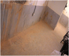 永康街室內防水