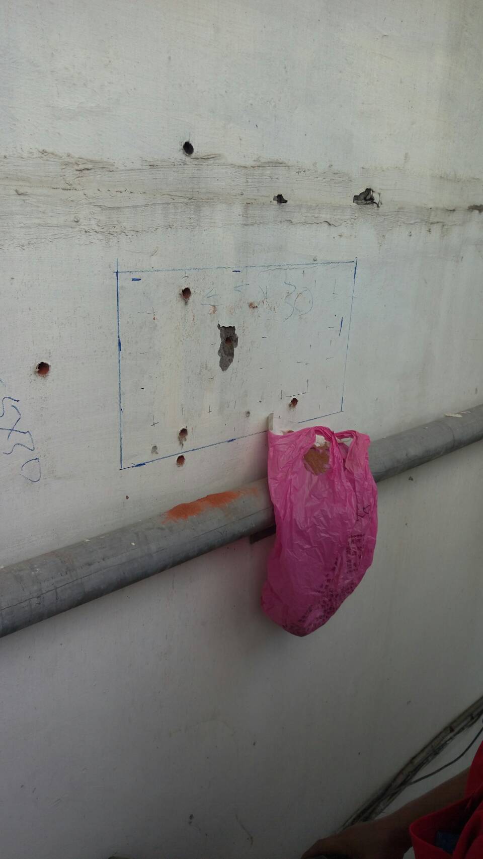 高雄水泥牆切割