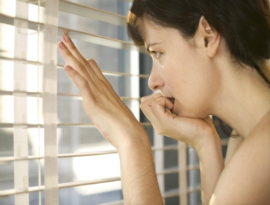 焦慮,恐慌,暈眩