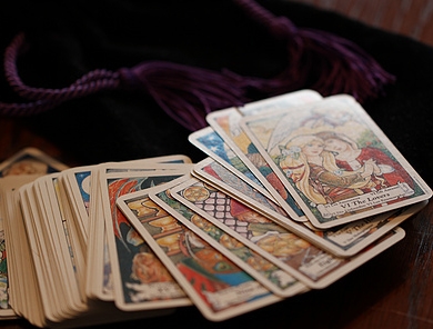 塔羅牌卡諮詢