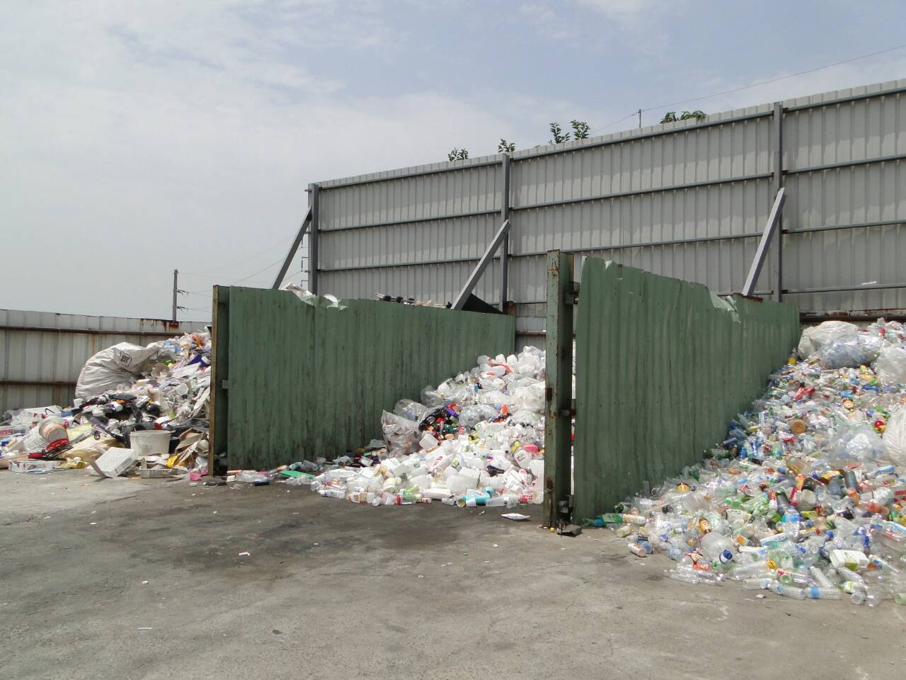 梧棲場(寶特瓶)