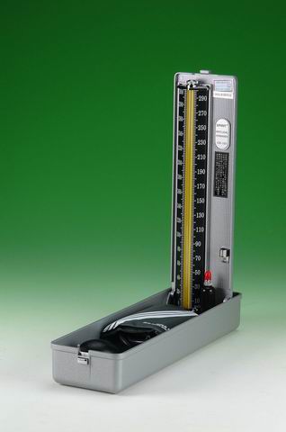 精國水銀血壓計