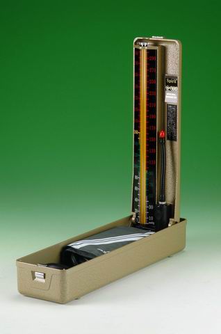 金路水銀血壓計