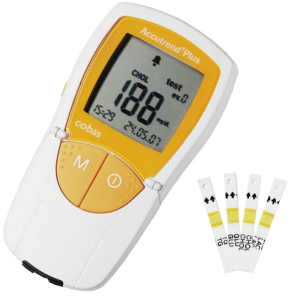 羅氐三用血糖機