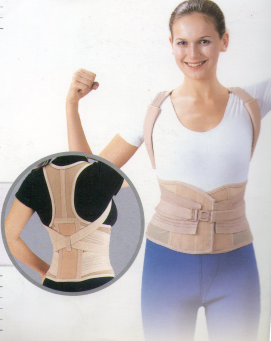背脊矯正帶