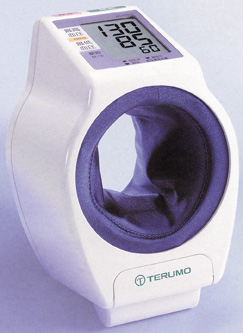 組合電子血壓計